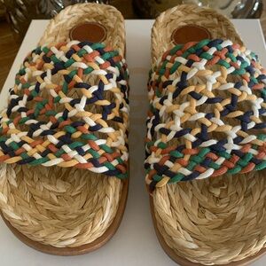 Chloe Slides - original box and authentication